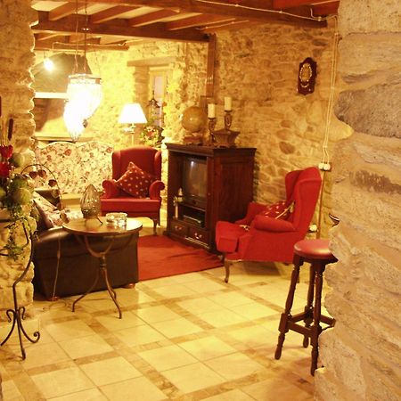 Casa Almoina Guest House Viveiro Luaran gambar
