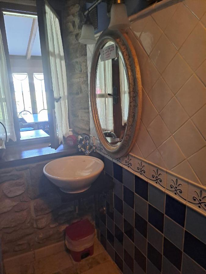 Casa Almoina Guest House Viveiro Luaran gambar