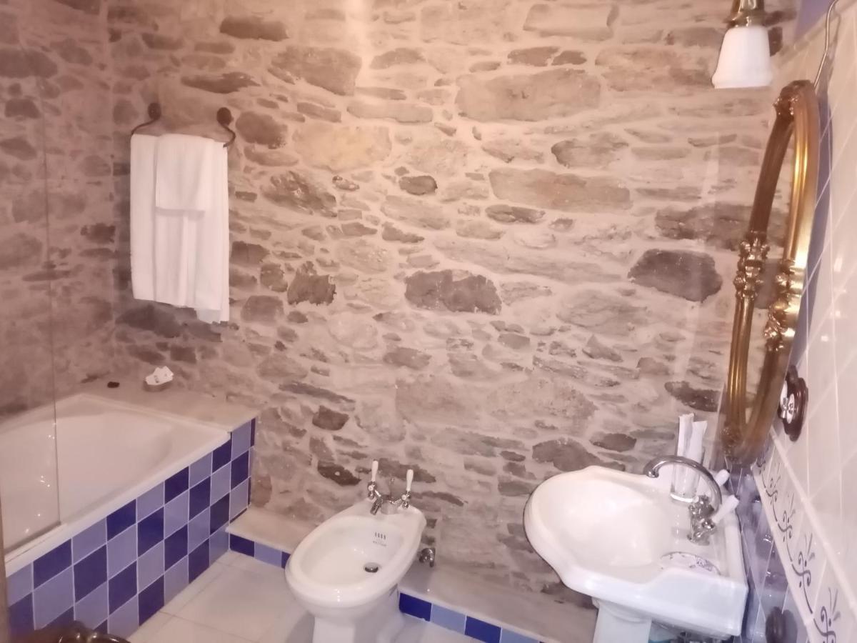 Casa Almoina Guest House Viveiro Luaran gambar