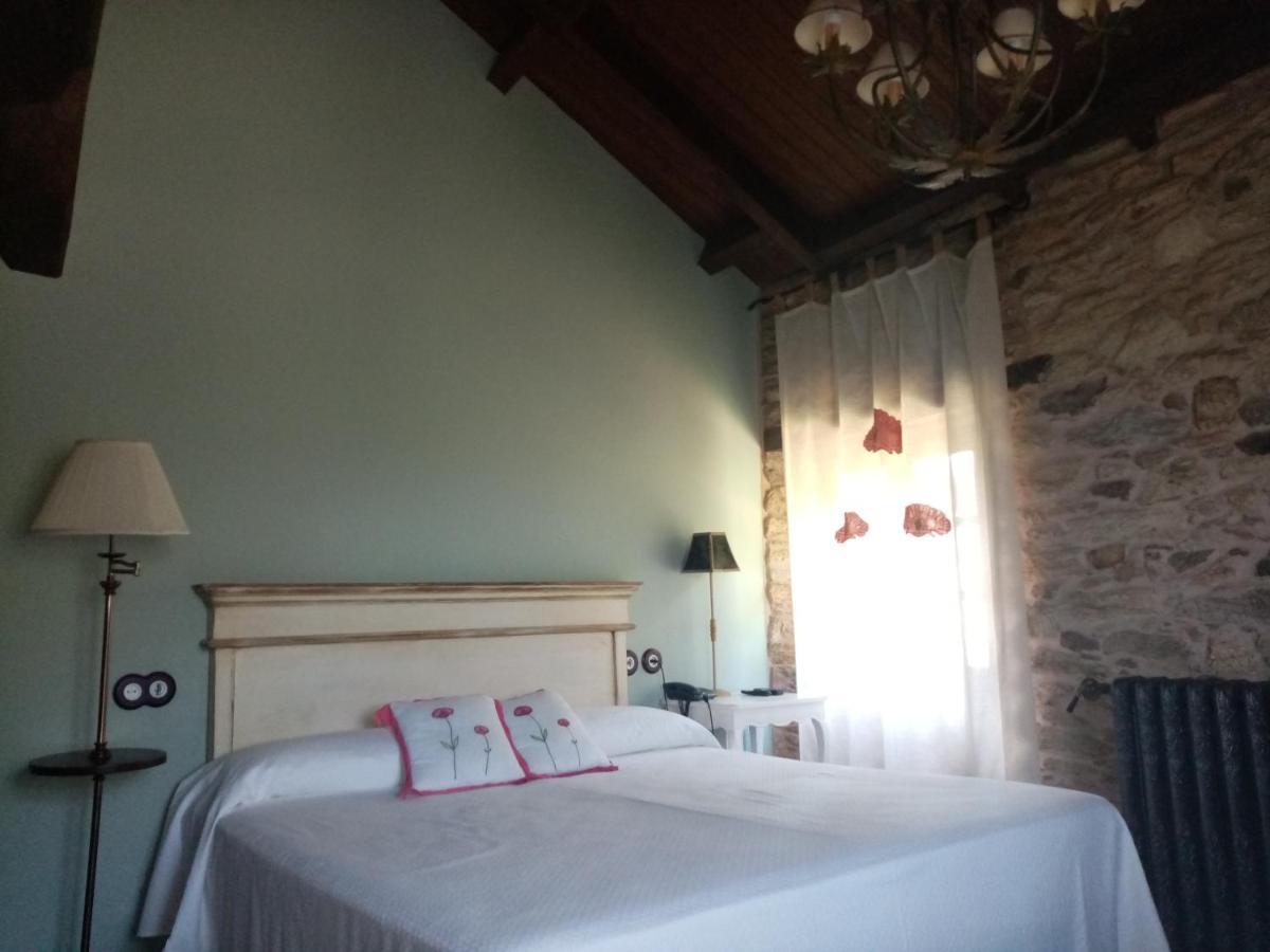 Casa Almoina Guest House Viveiro Luaran gambar