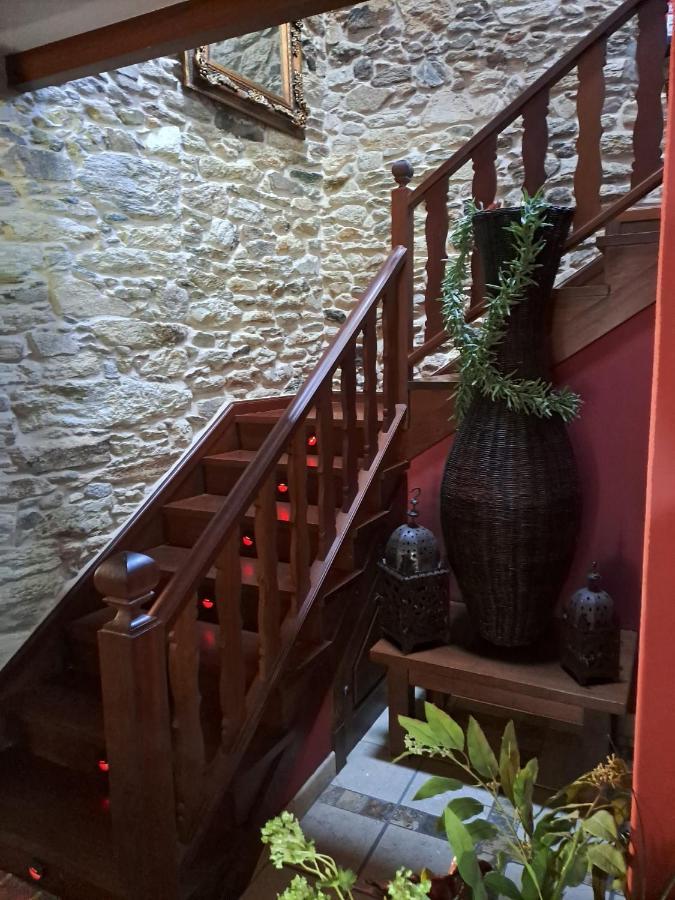 Casa Almoina Guest House Viveiro Luaran gambar