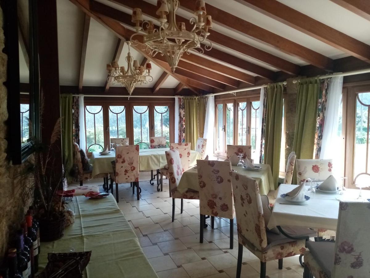 Casa Almoina Guest House Viveiro Luaran gambar