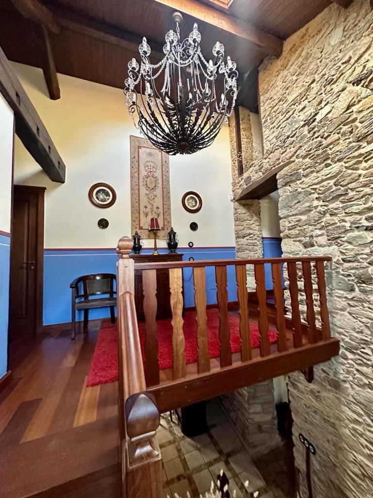 Casa Almoina Guest House Viveiro Luaran gambar