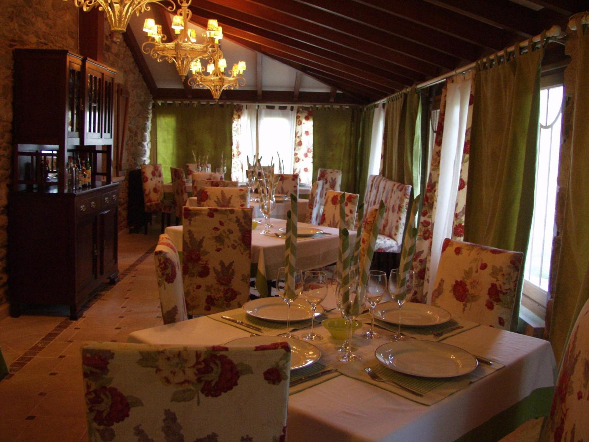 Casa Almoina Guest House Viveiro Luaran gambar