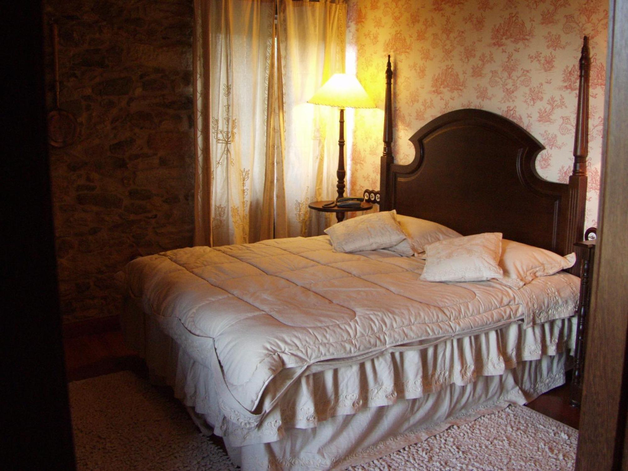 Casa Almoina Guest House Viveiro Luaran gambar
