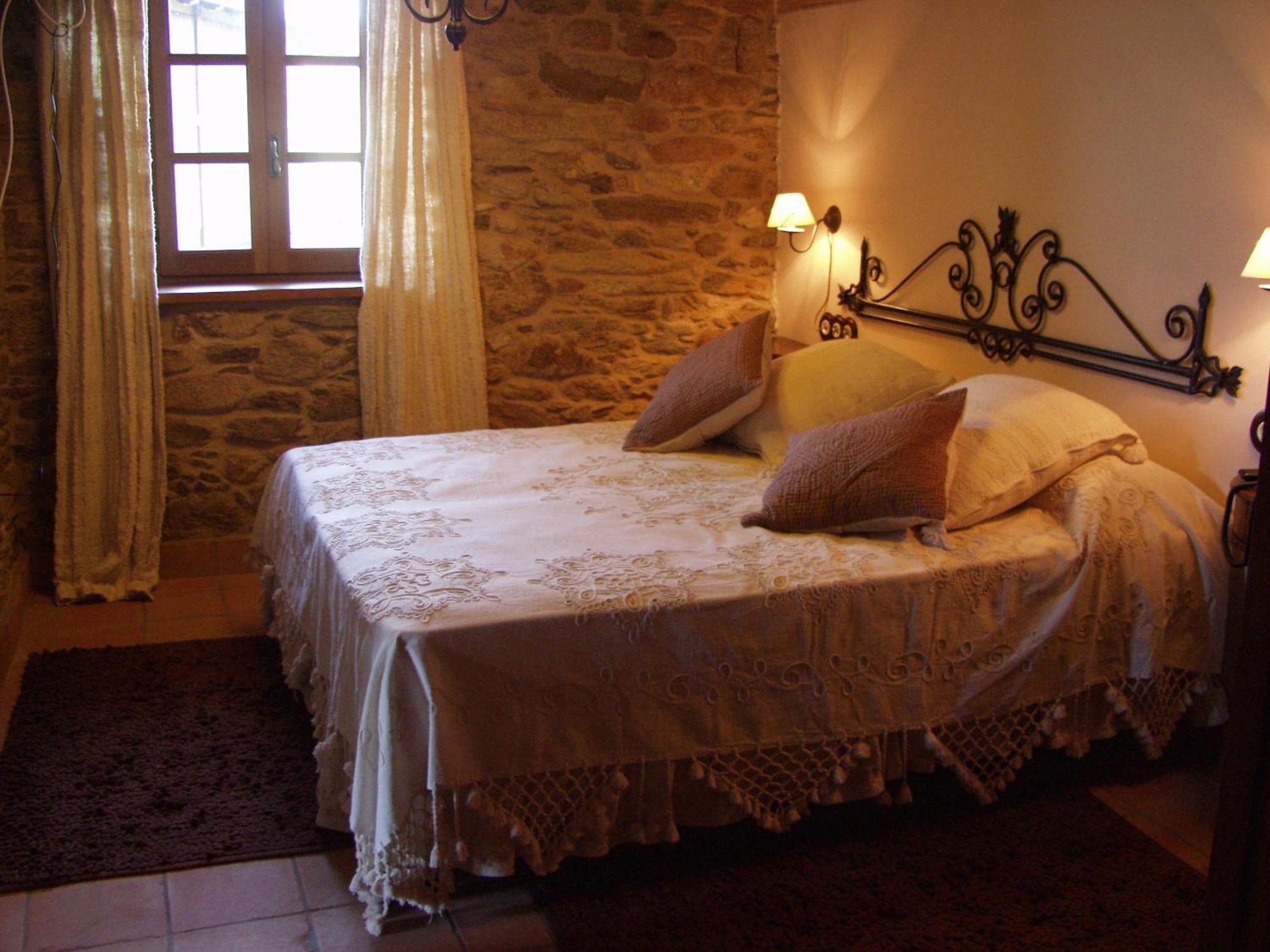 Casa Almoina Guest House Viveiro Luaran gambar