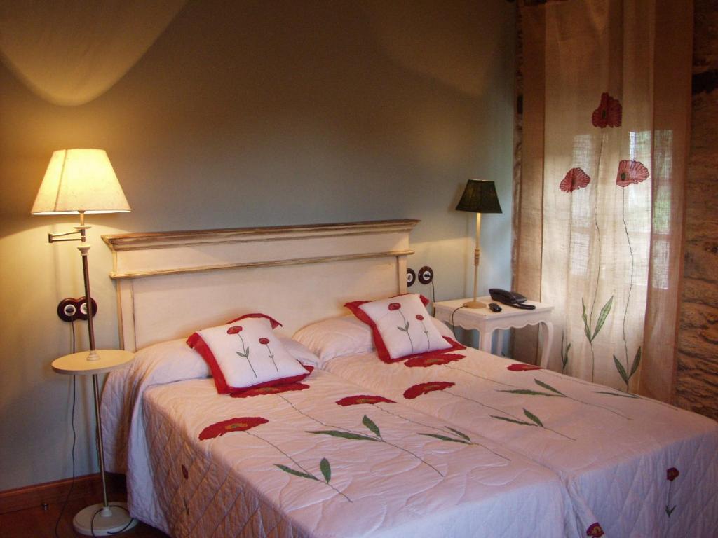 Casa Almoina Guest House Viveiro Bilik gambar